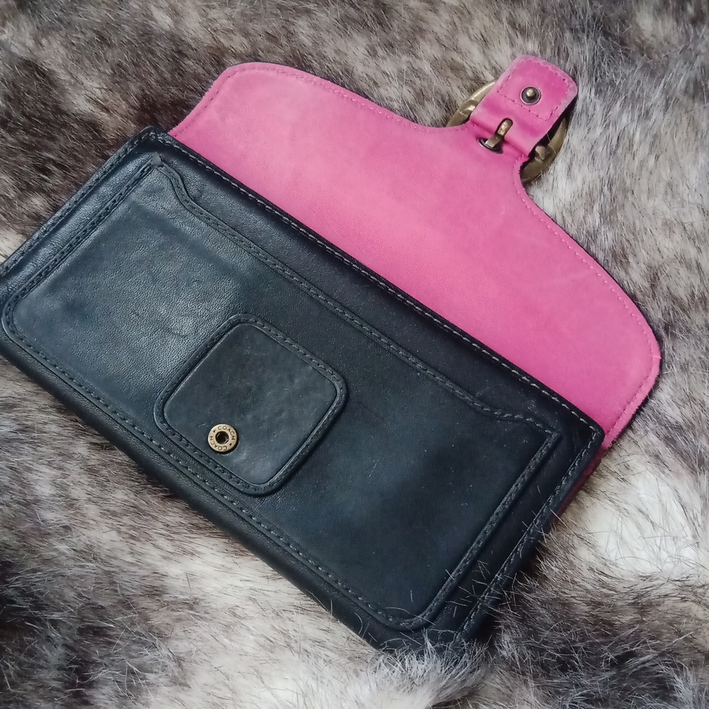 Coach wallet - Picture 5 of 16